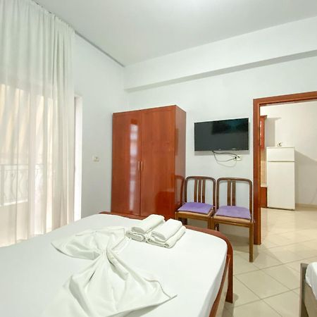 Summerland Saranda Exteriér fotografie
