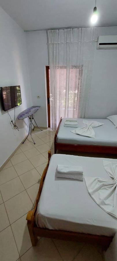 Summerland Saranda Exteriér fotografie