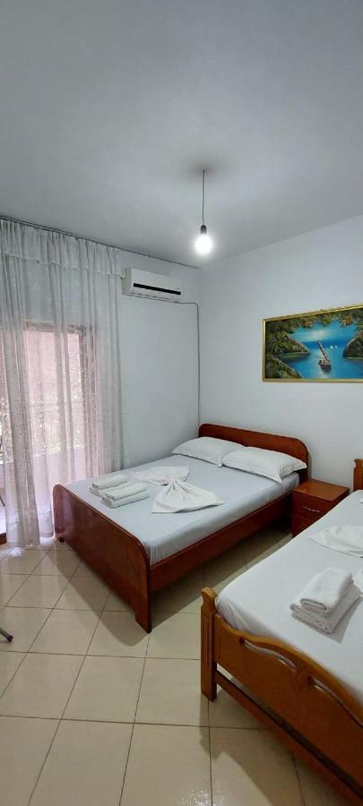 Summerland Saranda Exteriér fotografie