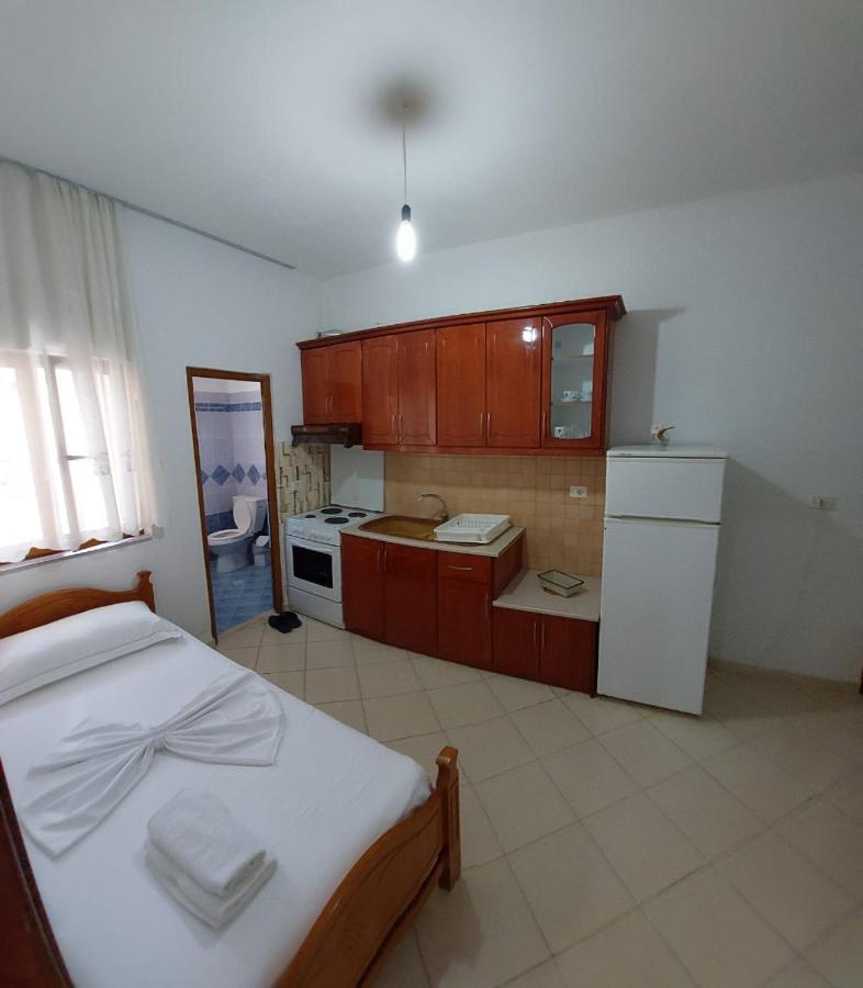 Summerland Saranda Exteriér fotografie
