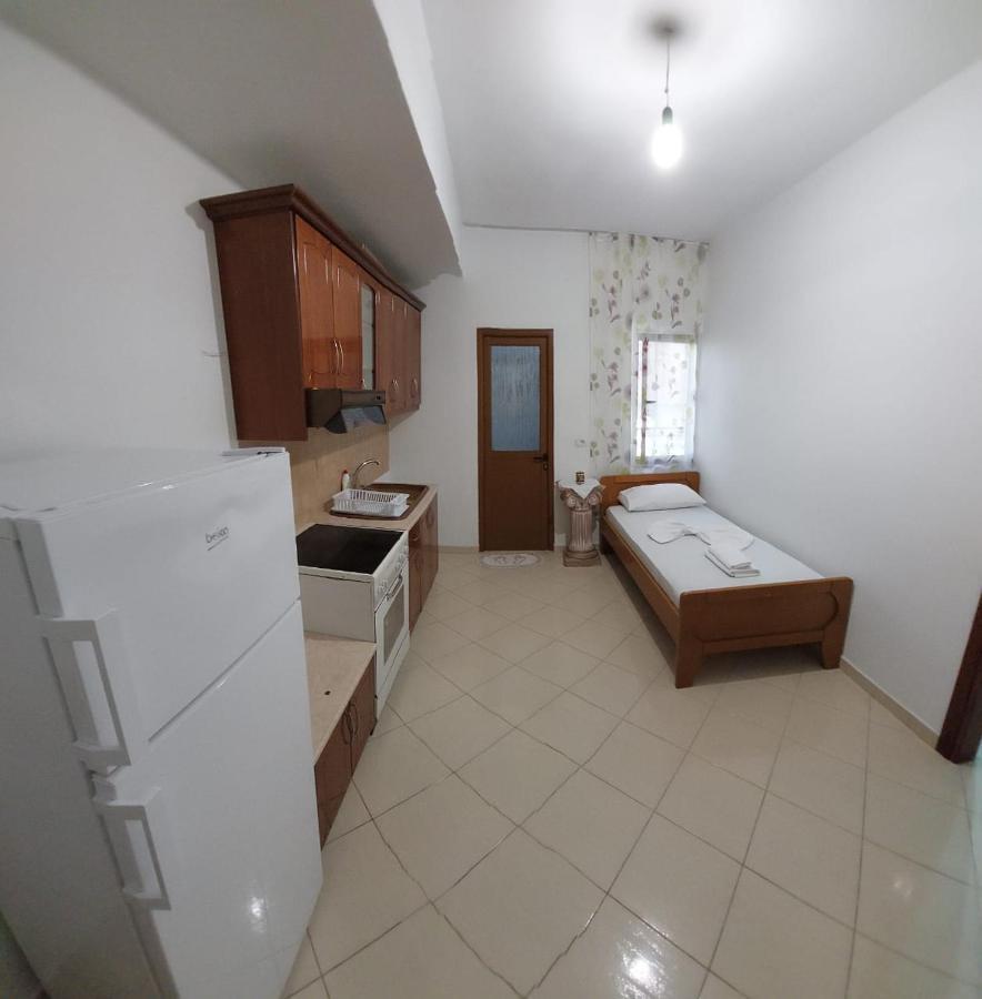 Summerland Saranda Exteriér fotografie