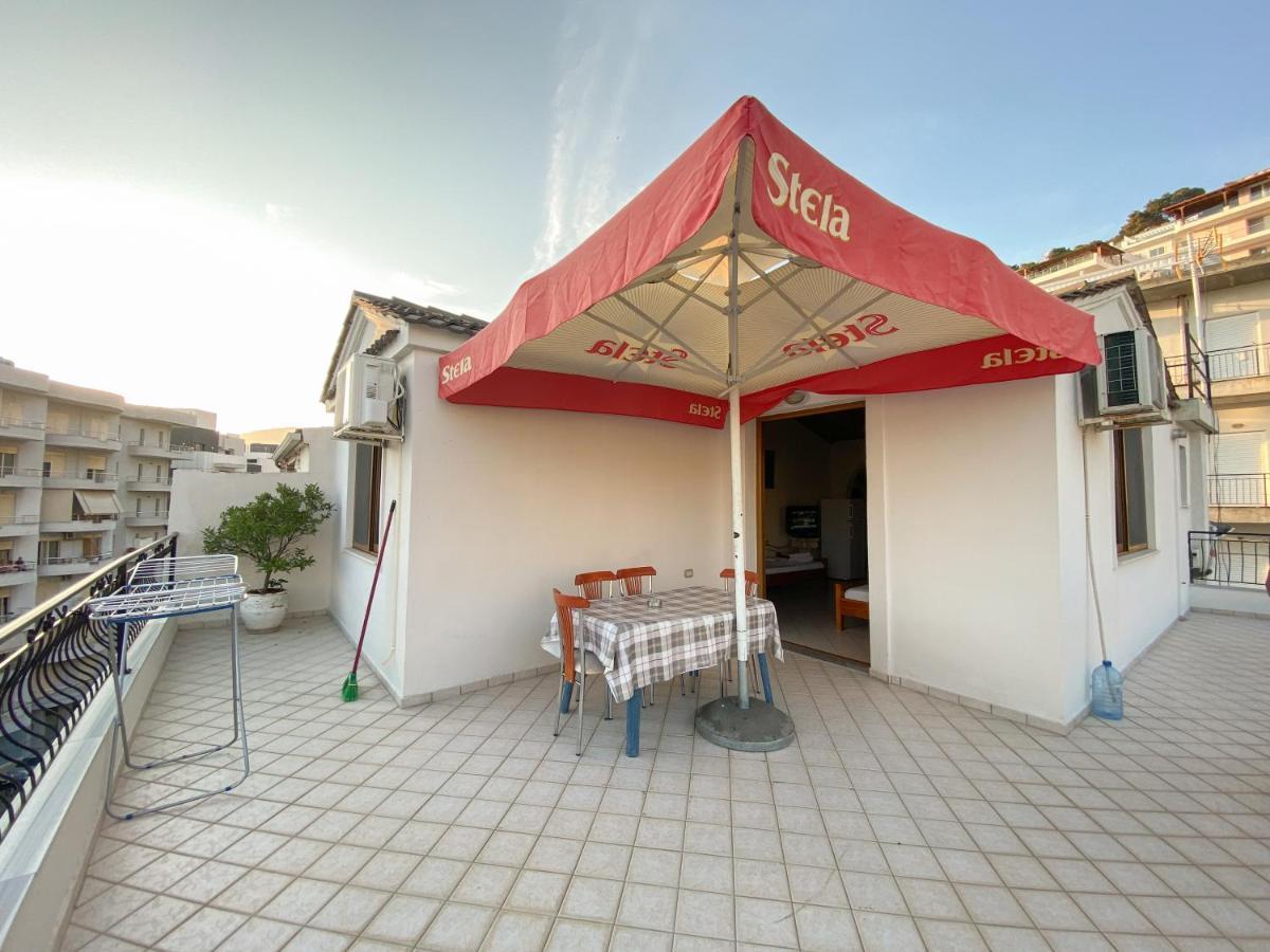 Summerland Saranda Exteriér fotografie