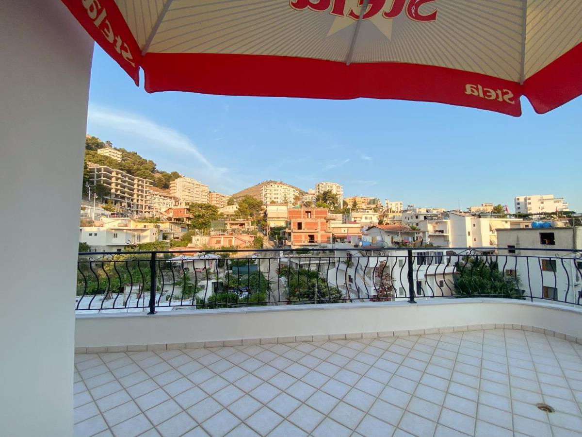 Summerland Saranda Exteriér fotografie