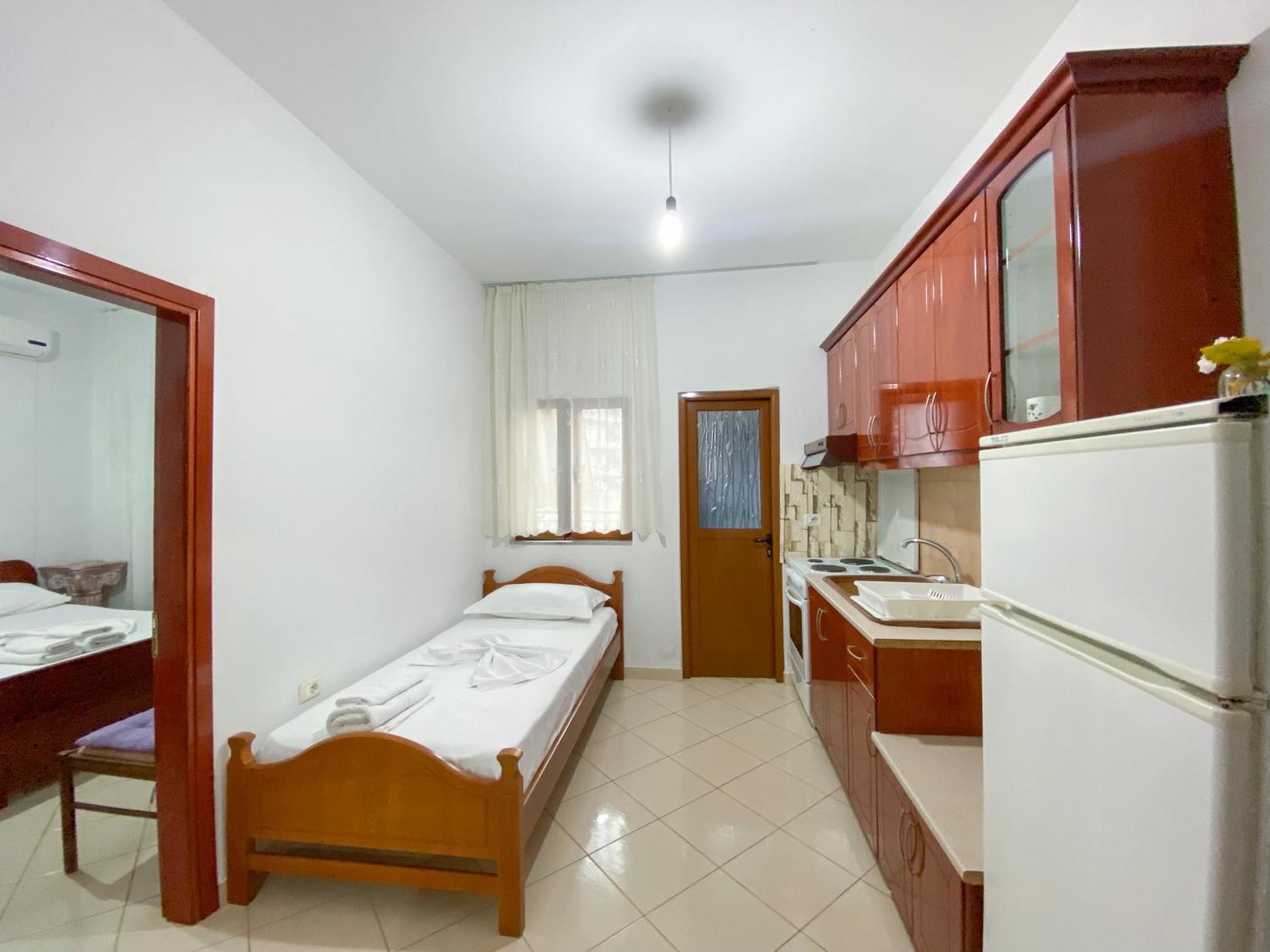 Summerland Saranda Exteriér fotografie