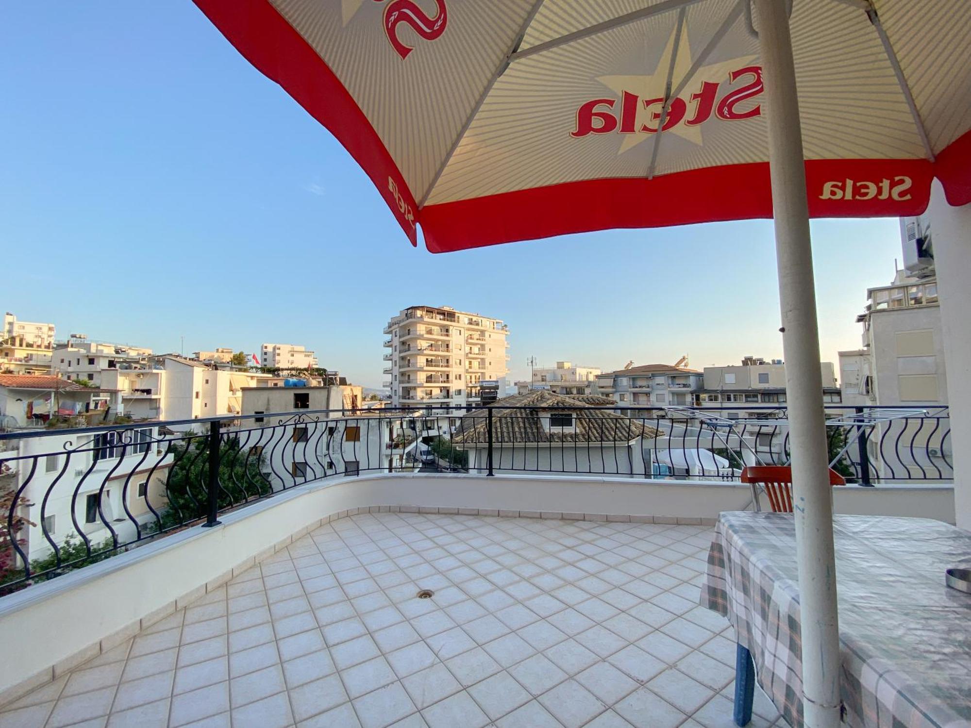 Summerland Saranda Exteriér fotografie