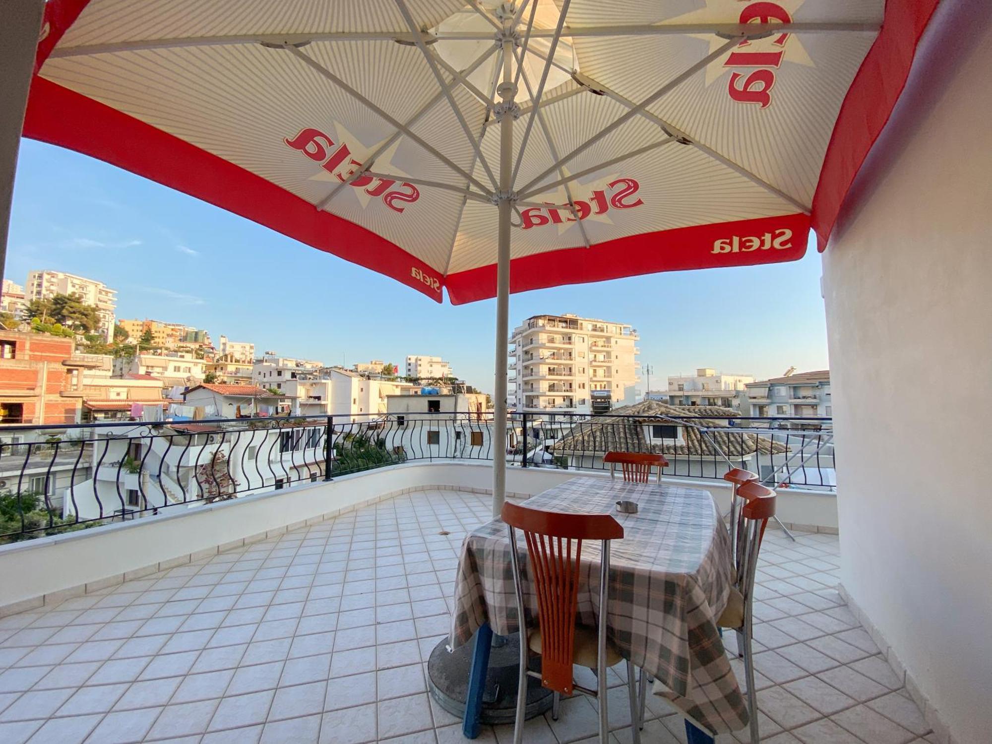 Summerland Saranda Exteriér fotografie