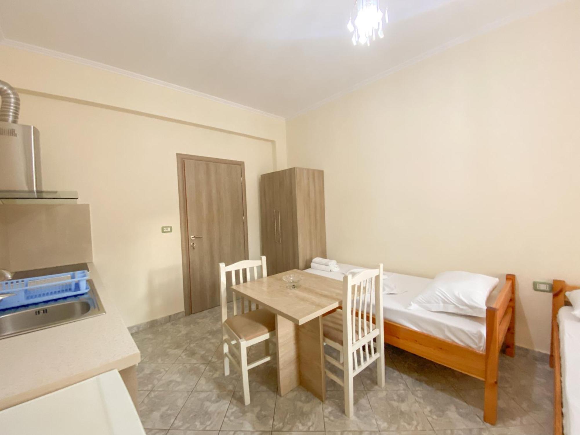 Summerland Saranda Exteriér fotografie