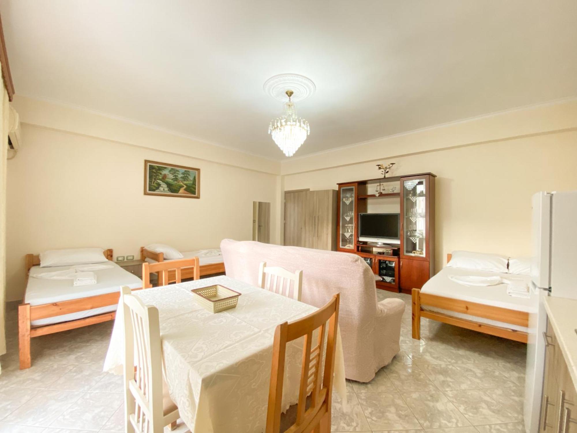Summerland Saranda Exteriér fotografie