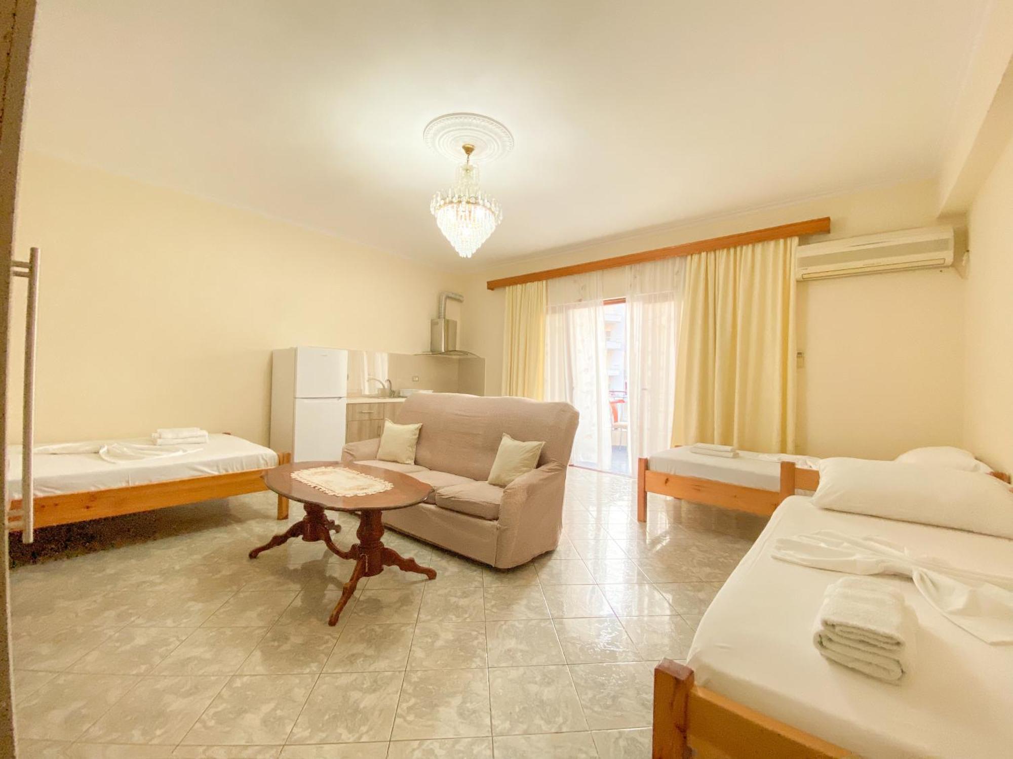 Summerland Saranda Exteriér fotografie