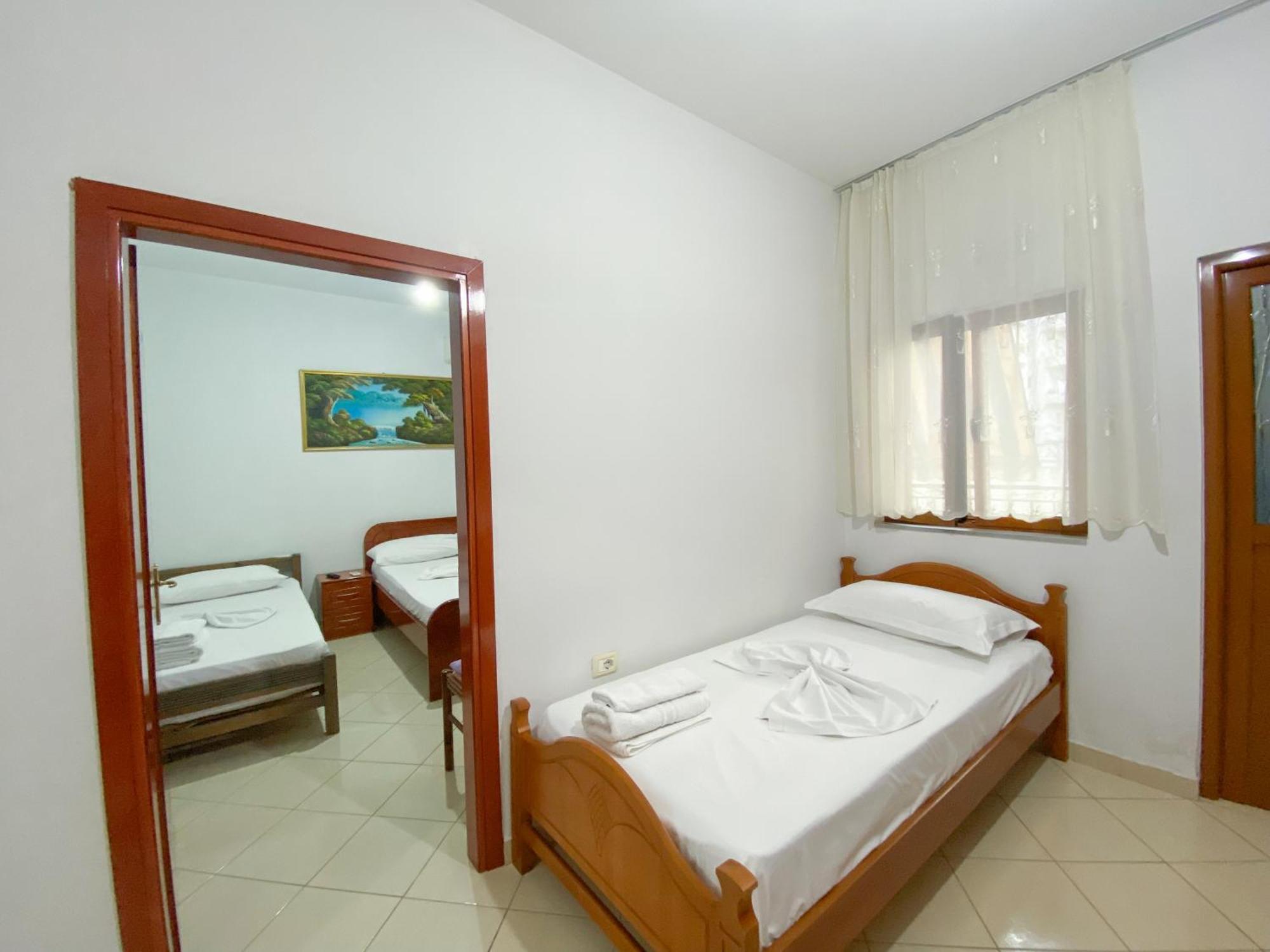Summerland Saranda Exteriér fotografie