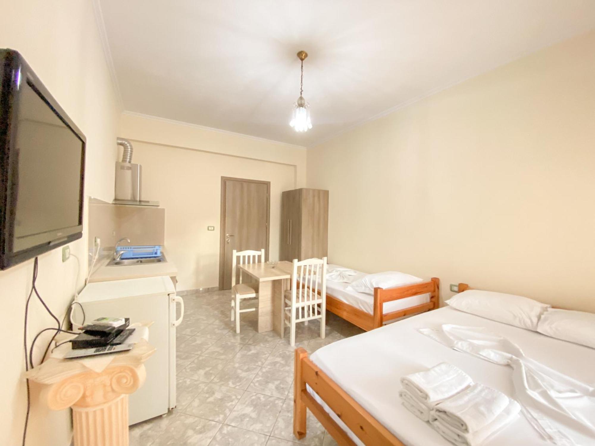 Summerland Saranda Exteriér fotografie