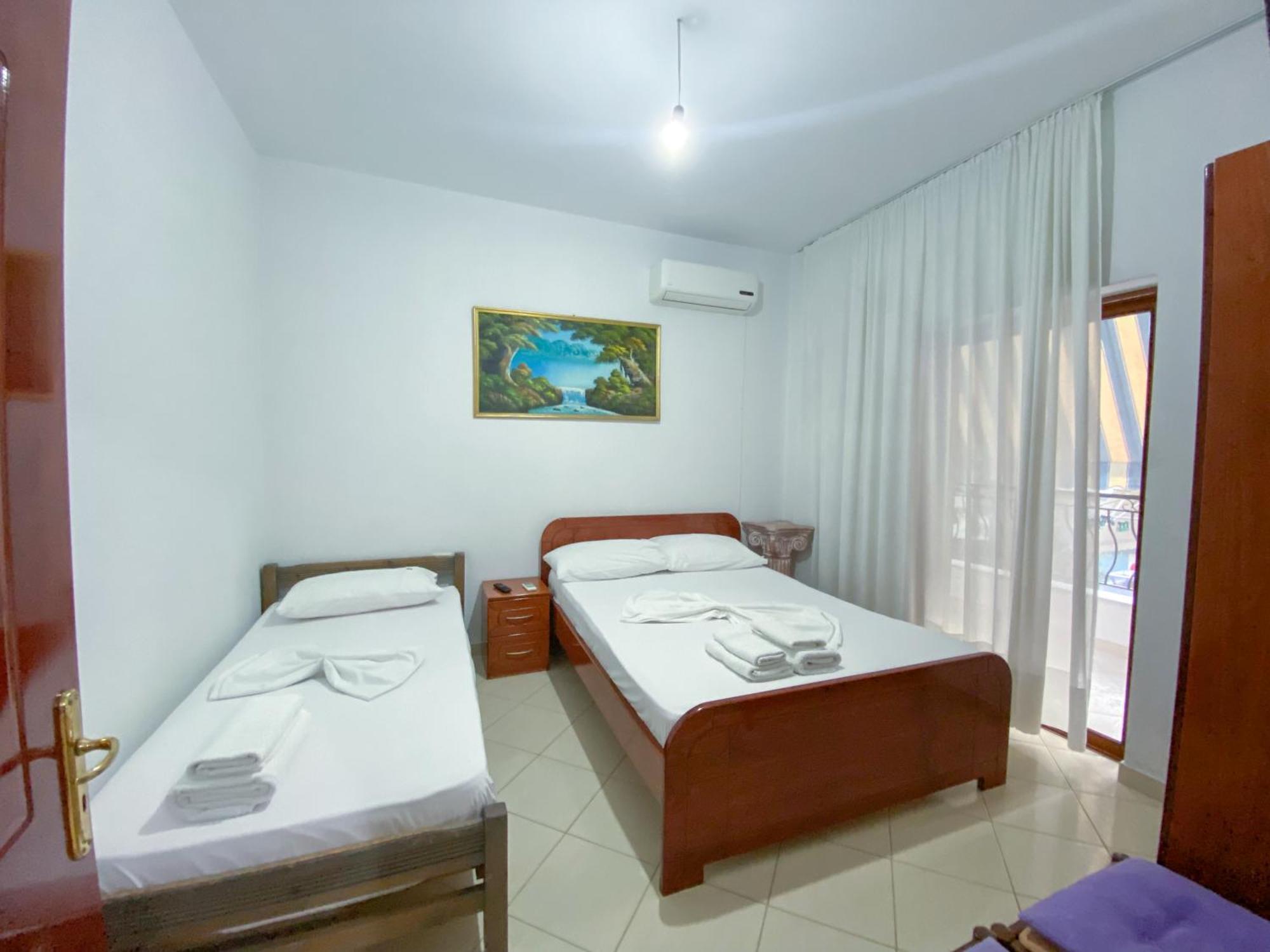 Summerland Saranda Exteriér fotografie