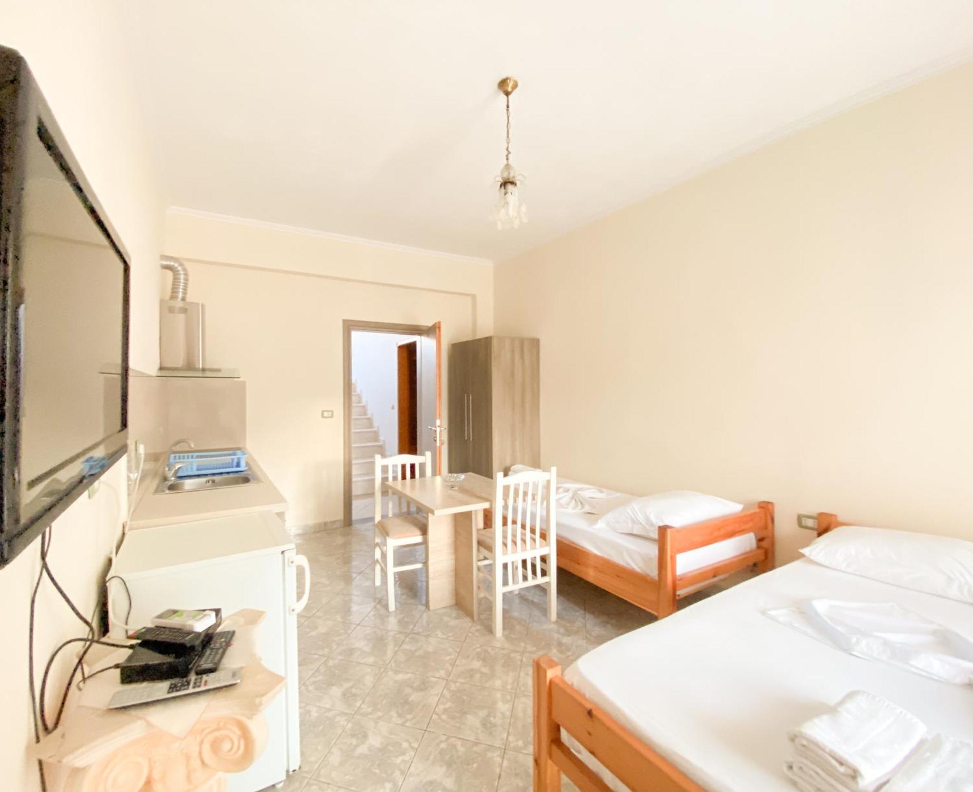 Summerland Saranda Exteriér fotografie