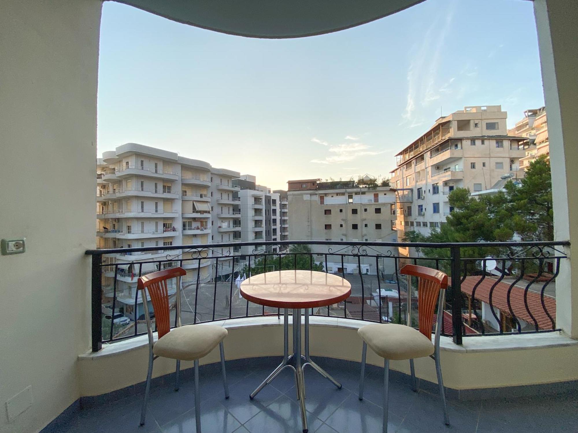 Summerland Saranda Exteriér fotografie