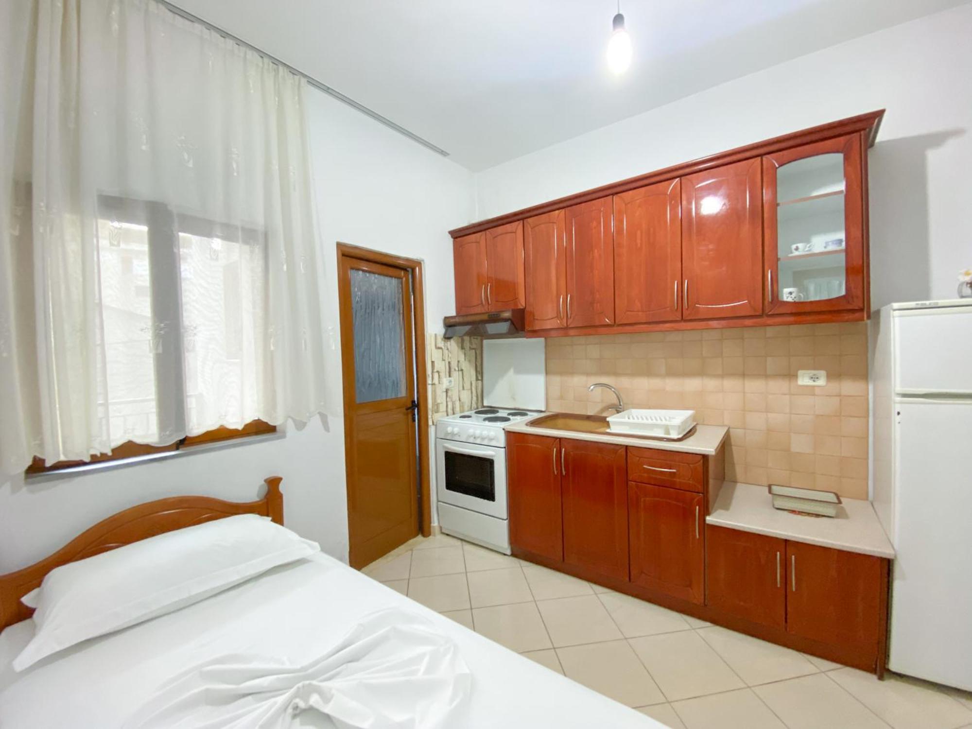 Summerland Saranda Exteriér fotografie