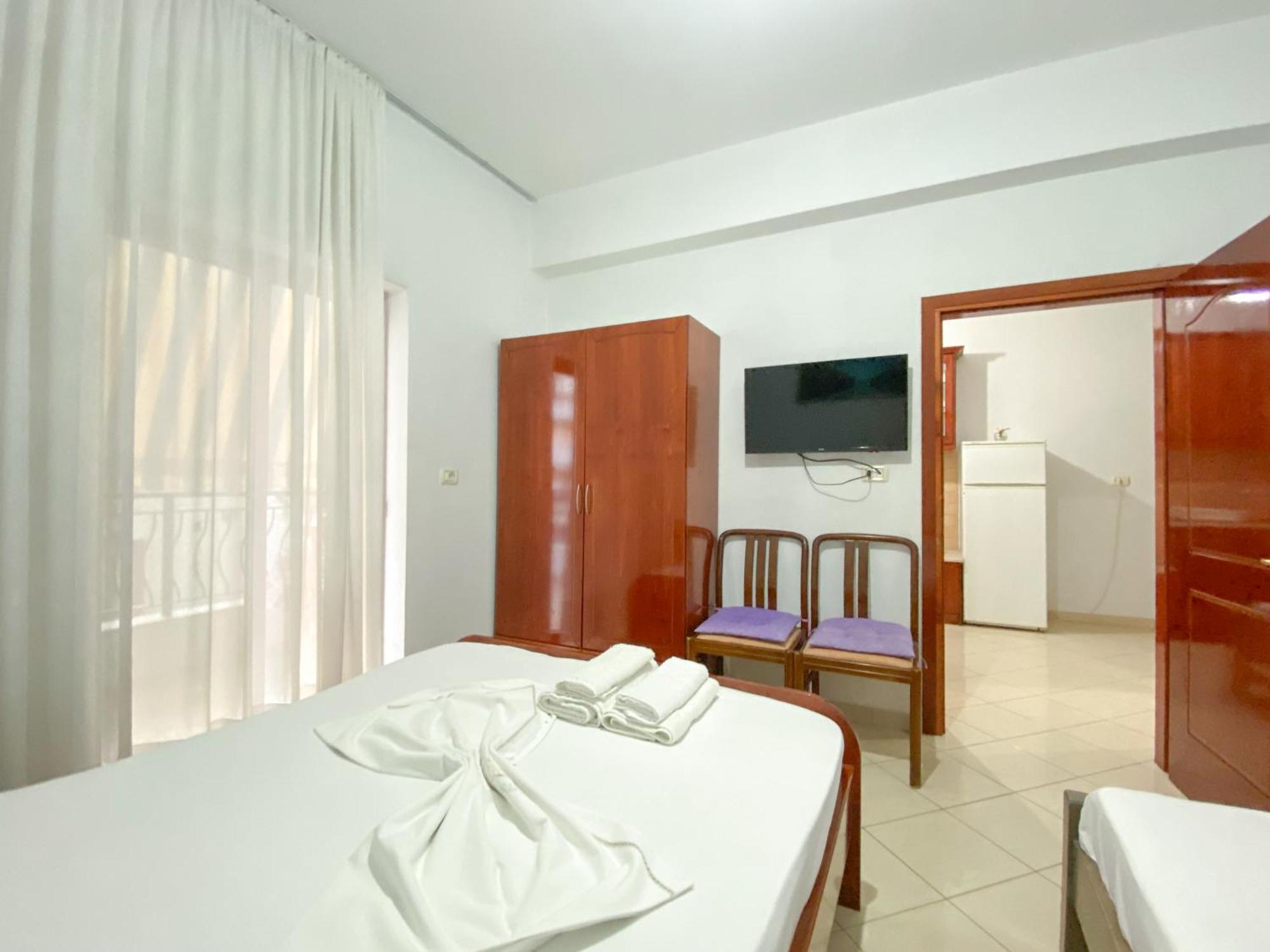 Summerland Saranda Exteriér fotografie