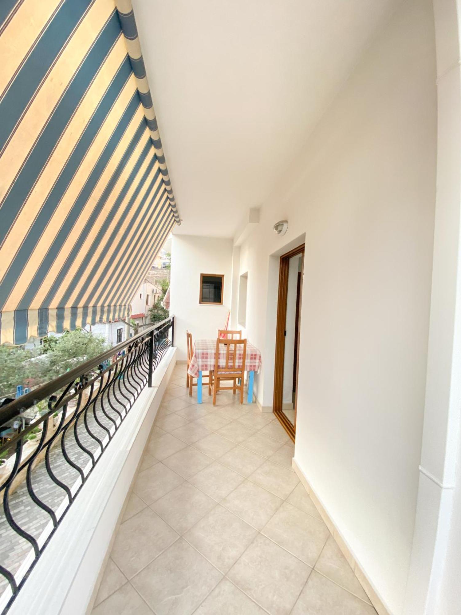 Summerland Saranda Exteriér fotografie