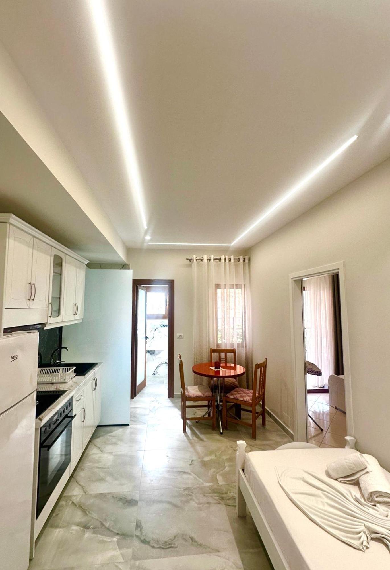 Summerland Saranda Exteriér fotografie